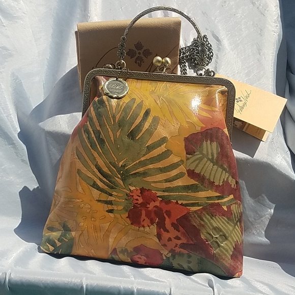 patricia nash leather amalfitana crossbody